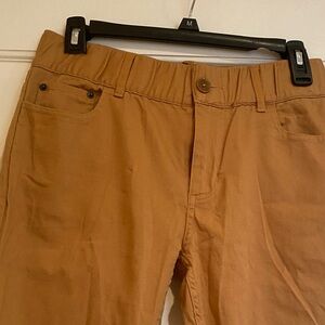 United By Blue Brand Stretch Trousers 14.5-15"W x 38"L - has some stretch